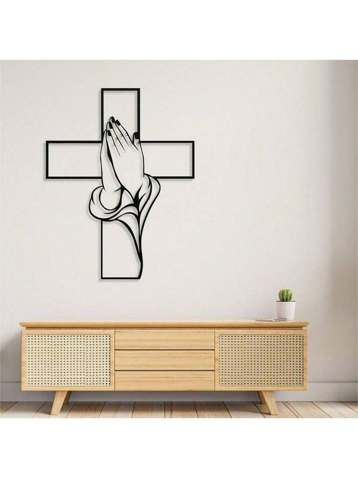 Jesus wall frame