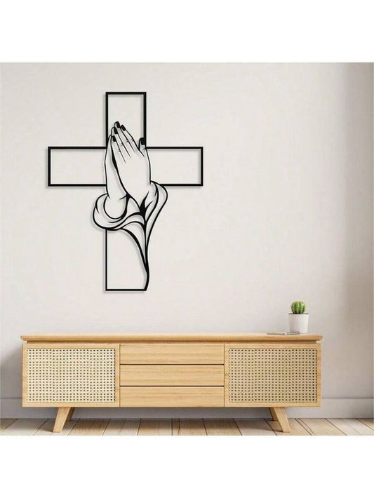 Jesus wall frame