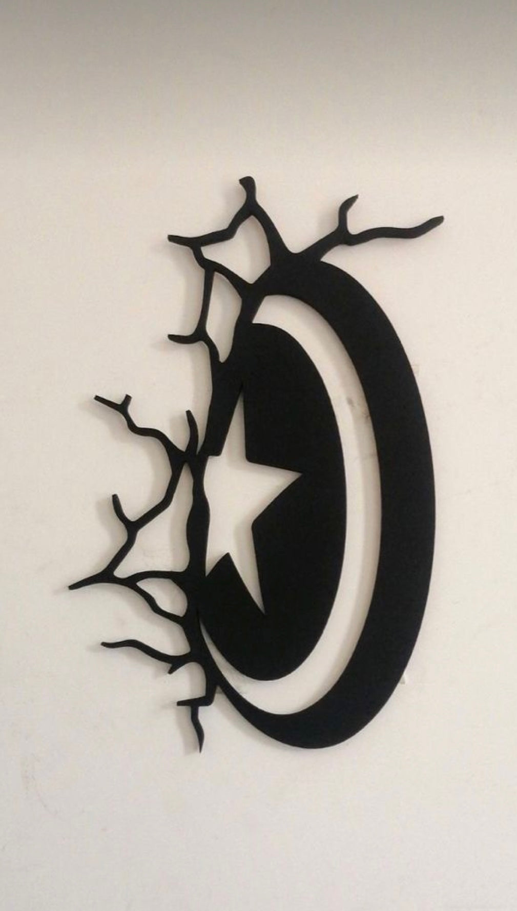 Caption america shield