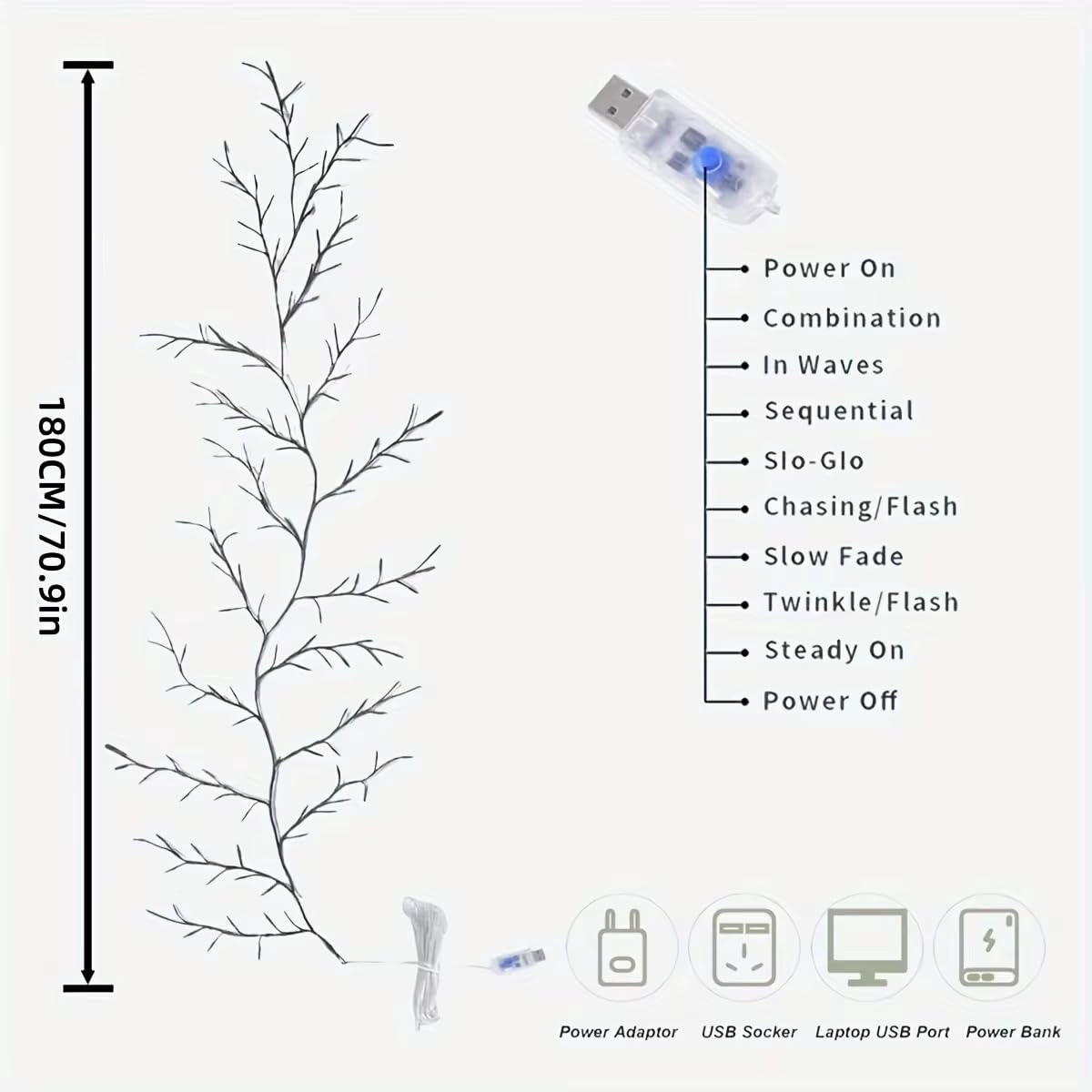 LED Tree Light