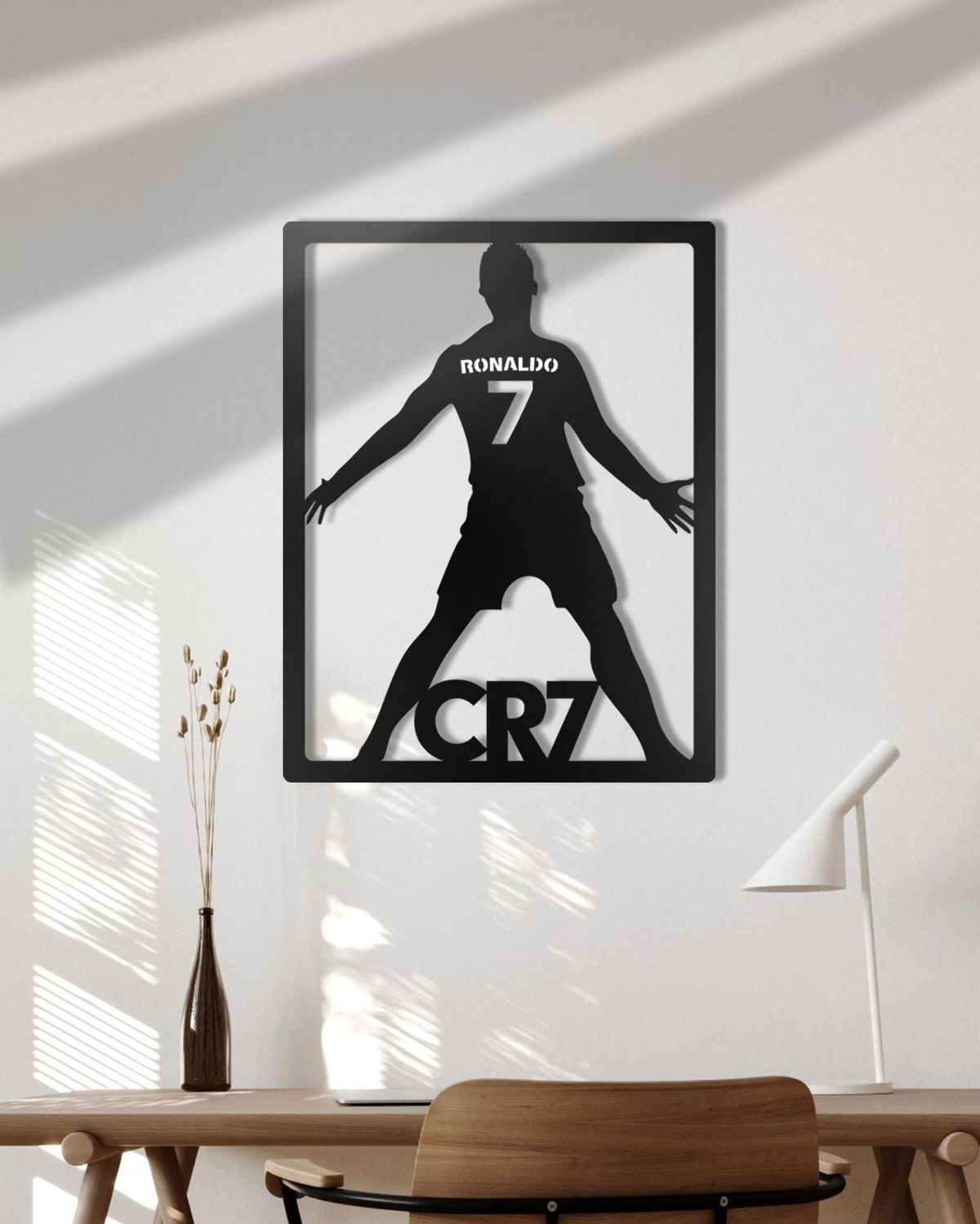 CR7 Wall Frame