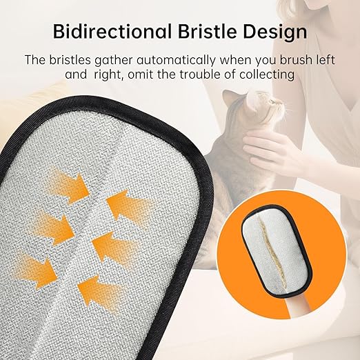 Electrostatic Pet Hair Remover