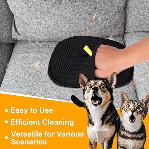 Electrostatic Pet Hair Remover